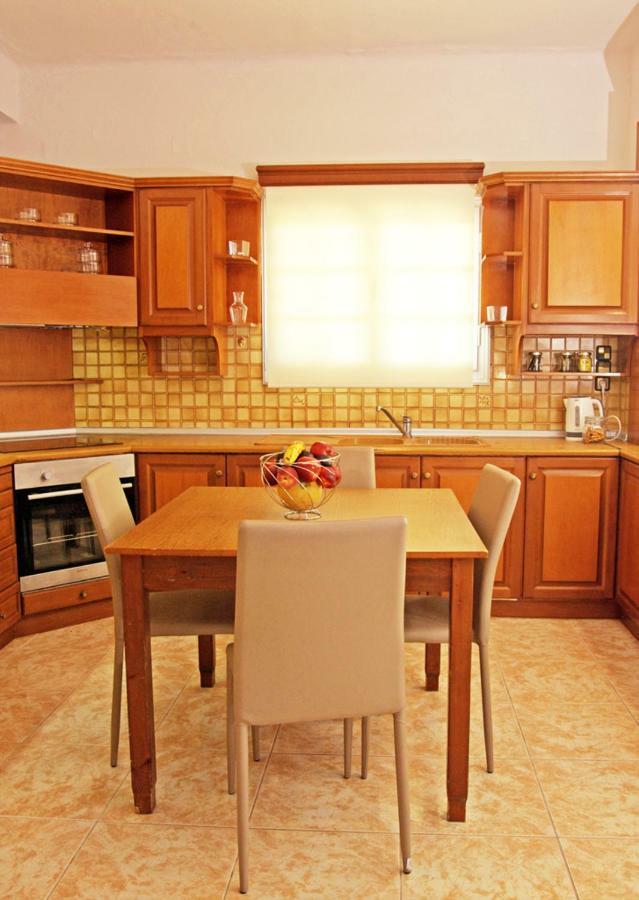 Nereides Home Γούβες Εξωτερικό φωτογραφία