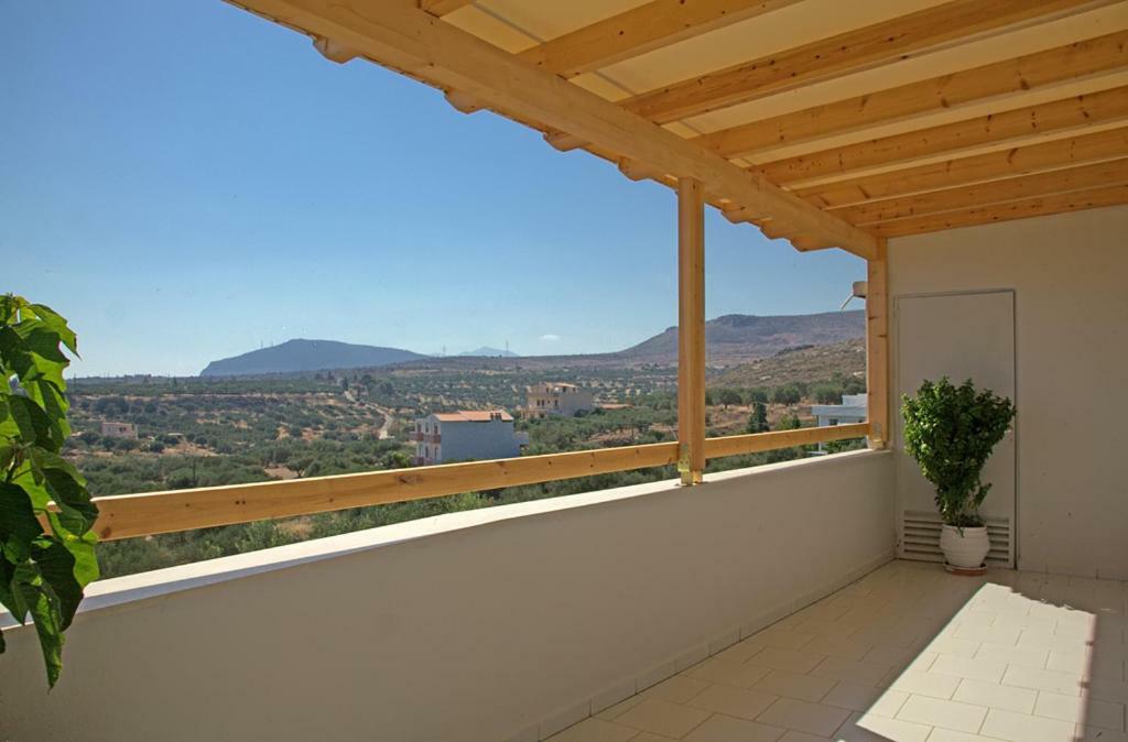Nereides Home Γούβες Εξωτερικό φωτογραφία