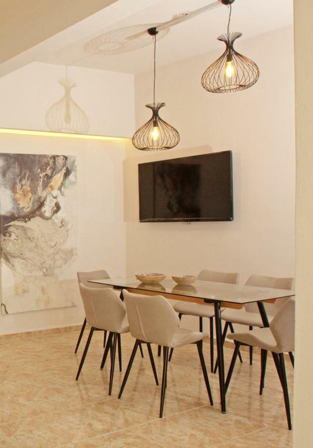 Nereides Home Γούβες Εξωτερικό φωτογραφία