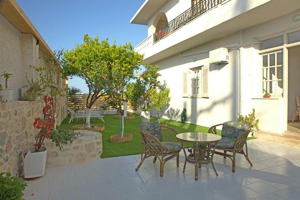 Nereides Home Γούβες Εξωτερικό φωτογραφία