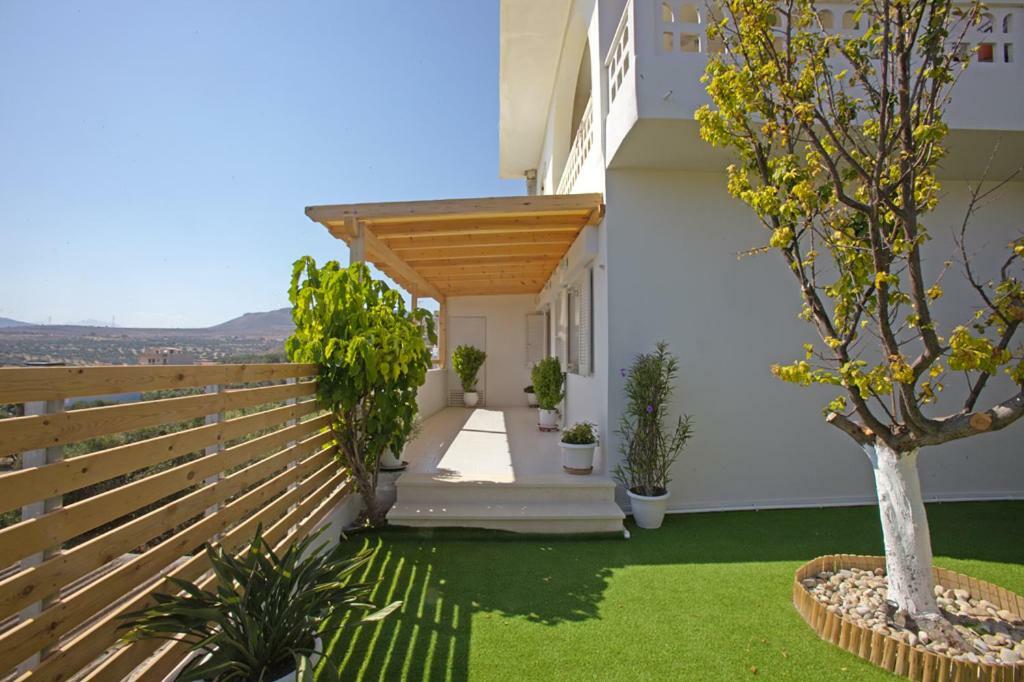 Nereides Home Γούβες Εξωτερικό φωτογραφία